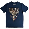 Nirvana 'In Utero' (Blue) T-Shirt