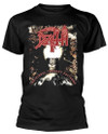 Death 'Individual Thought Patterns' (Black) T-Shirt Front
