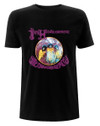 Jimi Hendrix 'Are You Experienced' (Black)  T-Shirt