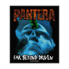 Pantera 'Far Beyond Driven' Patch