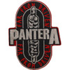 Pantera 'Far From Driven' (Iron On) Patch