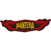 Pantera 'Flames' (Iron On) Patch
