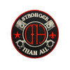 Pantera 'Stronger' (Iron On) Patch