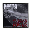 Pantera 'Vulgar Display Of Power' Patch