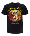 Metallica 'Inamorata' (Black) T-Shirt