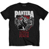 Pantera 'Vulgar Display Of Power 30th' (Black) T-Shirt