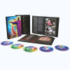 Marillion 'Afraid Of Sunlight' (Deluxe Edition) 4CD & Blu-Ray Set