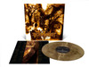 Necrophagist 'Epitaph' LP Translucent Gold and Black Galaxy Effect Merge Vinyl