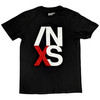 INXS 'US Tour' (Black) T-Shirt