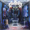 Mortician 'Hacked Up For Barbecue' 2LP White Silver Splatter Vinyl