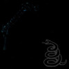 Metallica 'Metallica' 2LP 180g 'Some Blacker Marbled' Vinyl