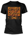 Kings X 'Faith Hope Love' (Black) T-Shirt