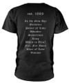 Kings X 'Out Of The Silent Planet' (Black) T-Shirt