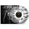 Fear Factory 'Genexus' LP Crystal Clear Black White Splatter Vinyl