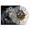 Belphegor 'Totenritual' LP Crystal Clear Gold Black Splatter Vinyl