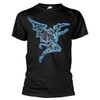 Black Sabbath 'Lightning Henry' (Black) Eco T-Shirt
