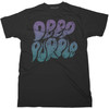 Deep Purple 'Bubble Logo' (Black) T-Shirt