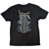 Hollywood Vampires 'Graveyard' (Black) T-Shirt BACK