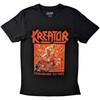 Kreator 'Pleasure To Kill' (Black) T-Shirt