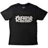 Kreator 'Satan Is Real' (Black) T-Shirt