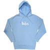 The Beatles 'All You Need Is Love' (Light Blue) Pull Over Hoodie