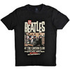 The Beatles 'Cavern' (Black) T-Shirt