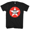 The Clash 'Star Badge' (Black) T-Shirt