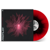 Profiler 'A Digital Nowhere' Red Black Splatter Vinyl