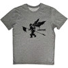 Linkin Park 'Street-Soldier' (Grey) T-Shirt