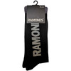 Ramones 'Presidential Seal' (Black) Socks 2