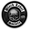 Black Label Society 'Society SDMF' Pin Badge