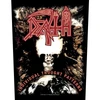 Death 'Individual Thought Patterns' Back Patch