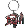 Death 'Human Logo' Keyring