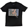 George Michael 'Film Still' (Black) T-Shirt