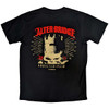 Alter Bridge 'Addicted To Pain' (Black) T-Shirt BACK