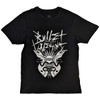 Bullet For My Valentine 'Omen' (Black) T-Shirt