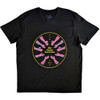 The Front Bottoms 'Circle Hands' (Black) T-Shirt
