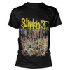 Slipknot 'Live at MSG' (Black) T-Shirt