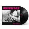 Green Day 'Saviors' LP 140g Black Vinyl