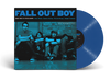 Fall Out Boy 'Take This To Your Grave' LP Blue Jay Vinyl