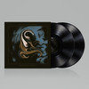 Caligula's Horse 'Charcoal Grace' 2LP Black Vinyl  w/ EYESORE EXCLUSIVE 2-SIDED ART PRINT