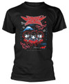 Babymetal 'Pixel Tokyo' (Black) T-Shirt