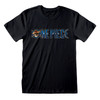 One Piece 'Logo' (Black) T-Shirt