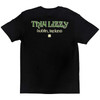 Thin Lizzy 'Celtic Ring' (Black) T-Shirt BACK