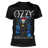 Ozzy Osbourne 'Arms Out Holiday' (Black) T-Shirt