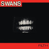 Swans 'Filth' LP Black Vinyl