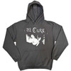 The Cure 'Robert Illustration' (Grey) Pull Over Hoodie