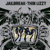 Thin Lizzy 'Jailbreak' LP Black Vinyl