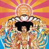 The Jimi Hendrix Experience 'Axis: Bold As Love' LP Black Vinyl Gatefold Sleeve