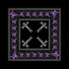 Black Sabbath 'Cross Logo' Bandana
